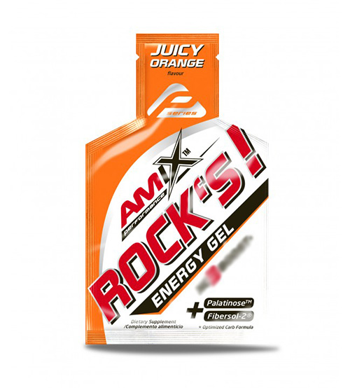 ROCK'S GEL SENZA CAFFEINA (20 x 32ml)